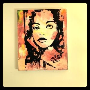 Daniel Maltzman painting